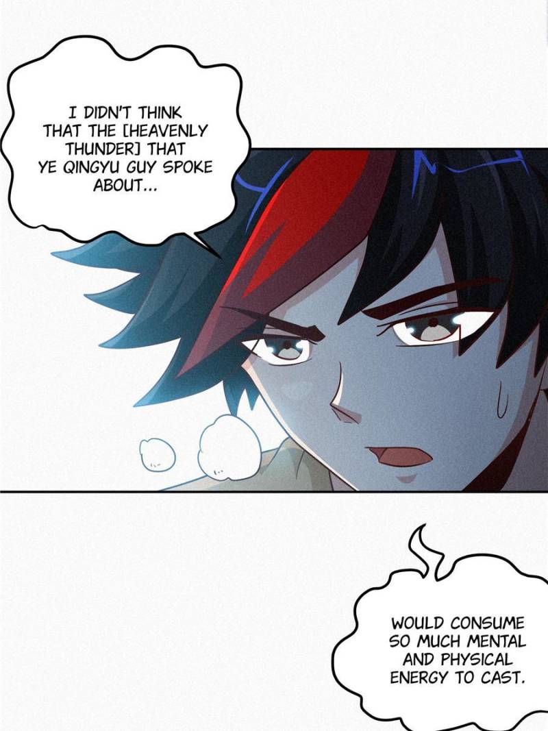 Martial Star Ocean Chapter 46 - Page 3