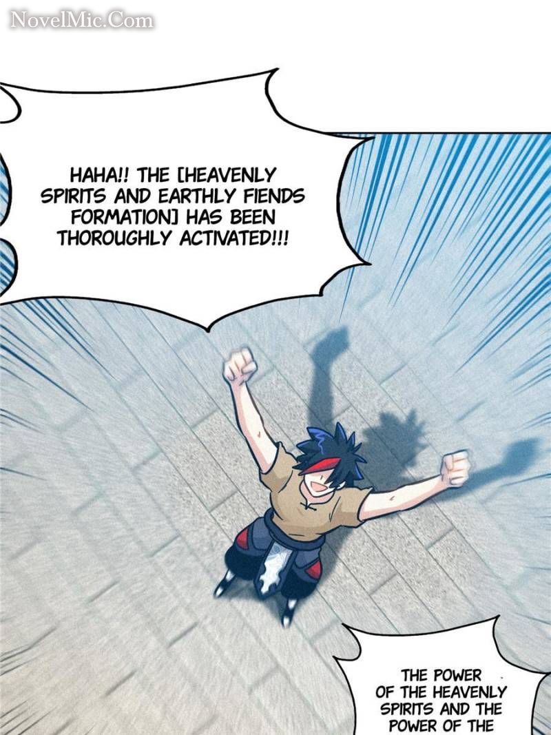 Martial Star Ocean Chapter 46 - Page 31