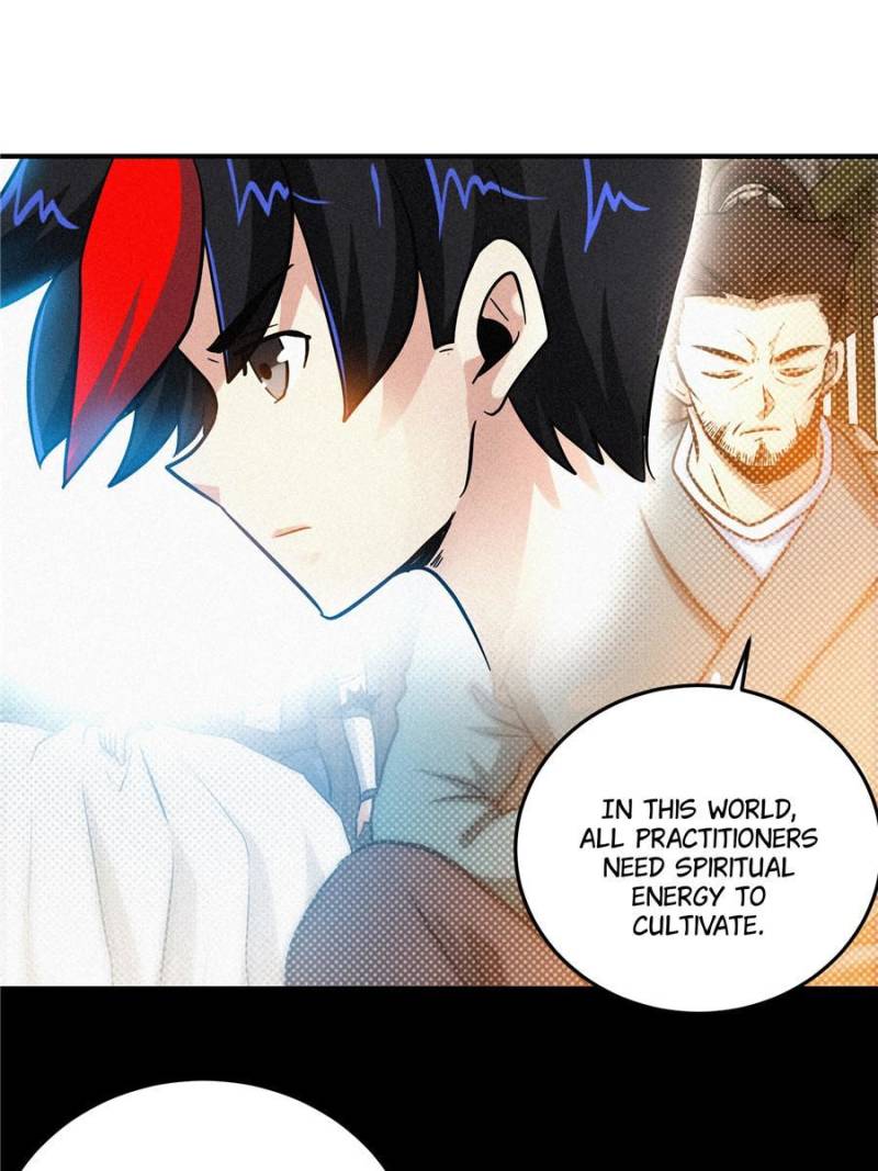 Martial Star Ocean Chapter 46 - Page 36