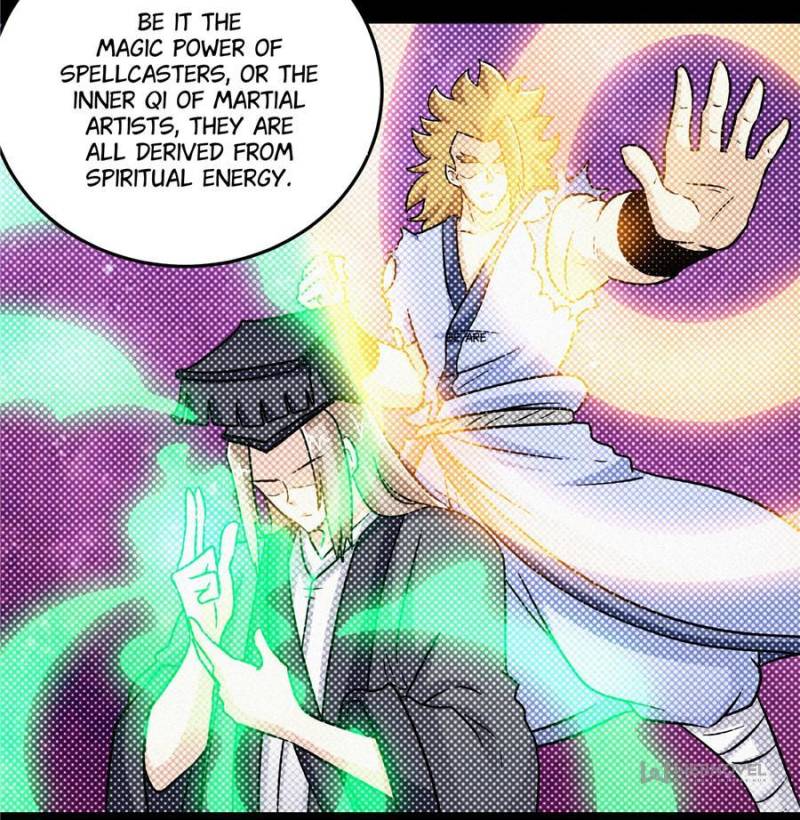 Martial Star Ocean Chapter 46 - Page 37