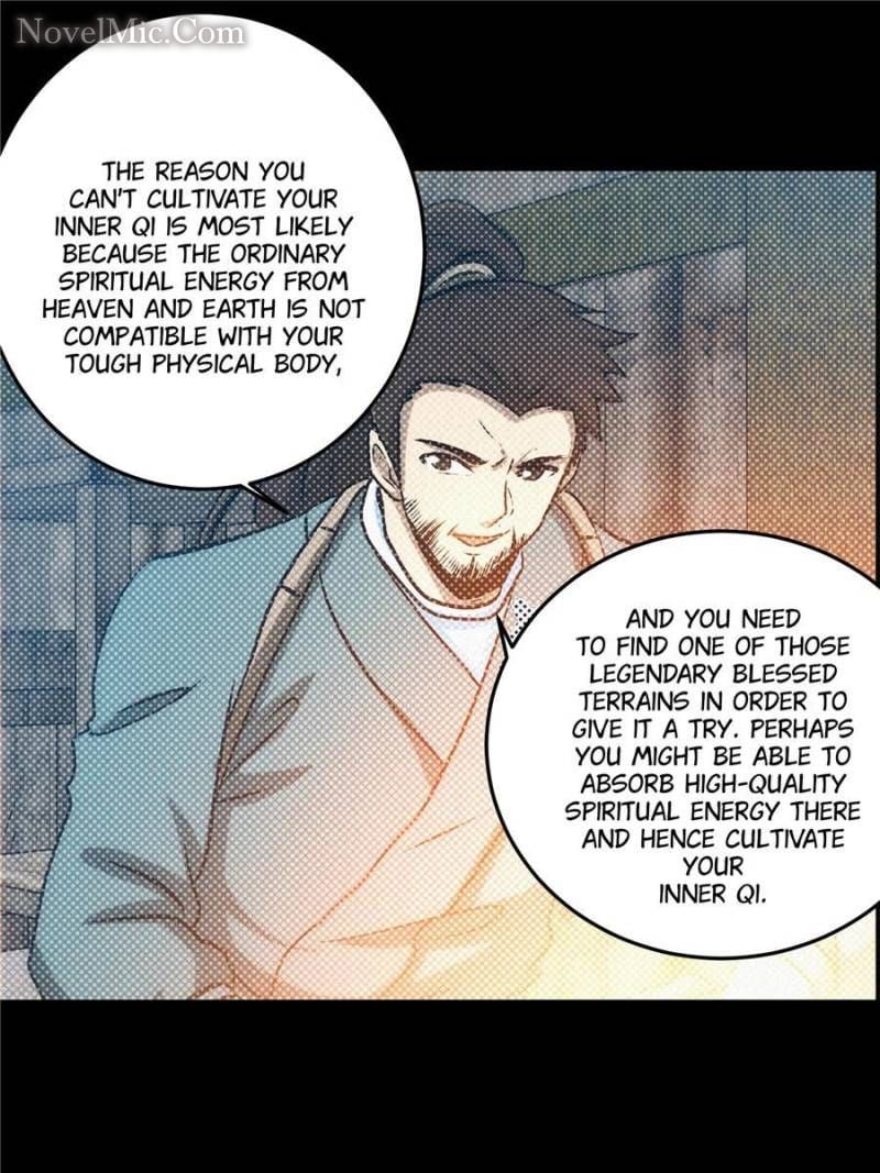 Martial Star Ocean Chapter 46 - Page 38