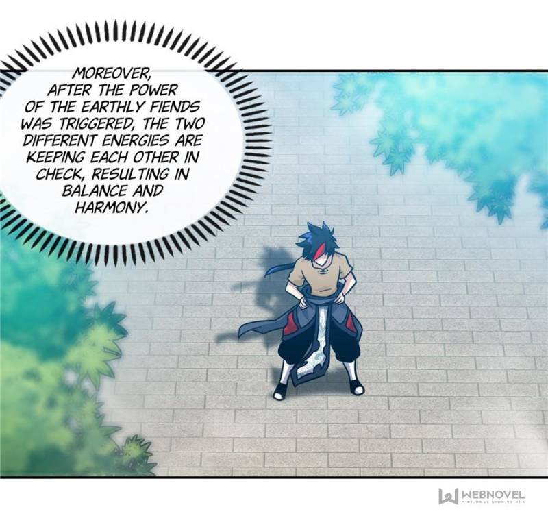 Martial Star Ocean Chapter 46 - Page 42