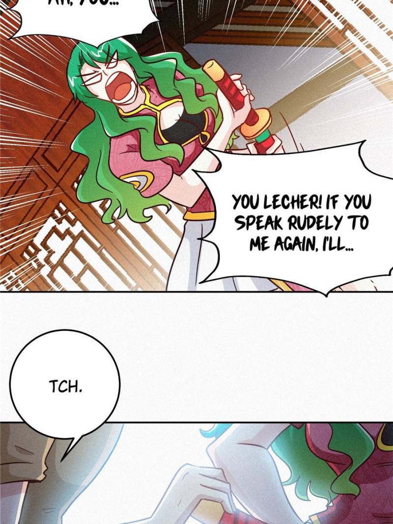 Martial Star Ocean Chapter 46 - Page 72