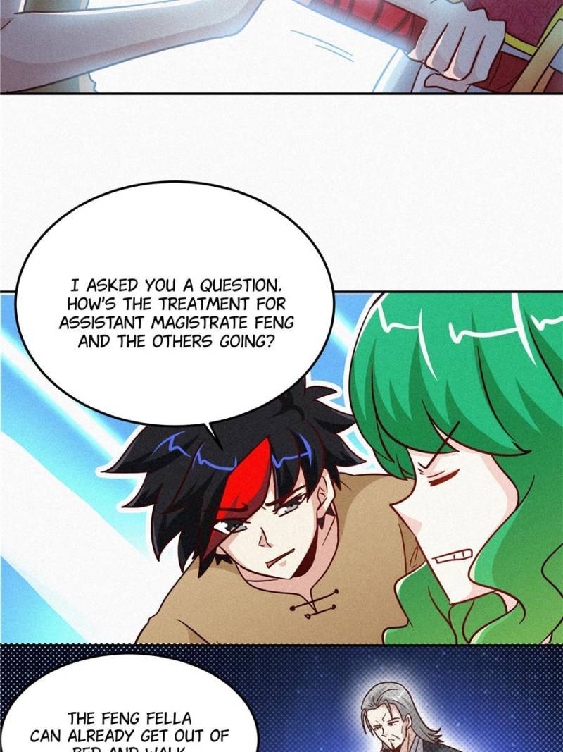 Martial Star Ocean Chapter 46 - Page 73