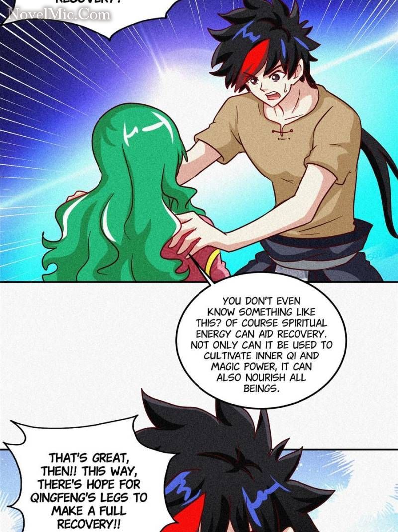 Martial Star Ocean Chapter 46 - Page 79