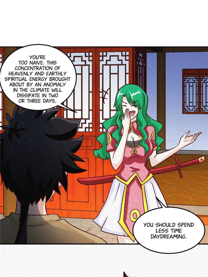 Martial Star Ocean Chapter 46 - Page 81