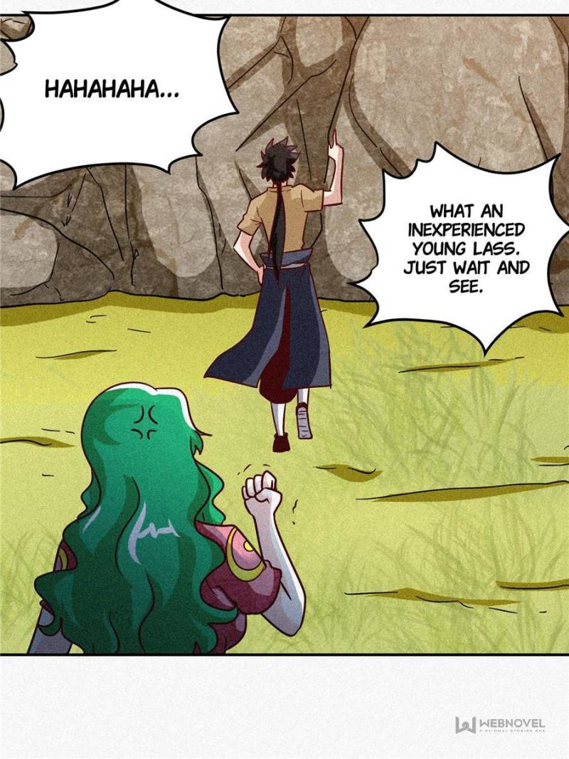 Martial Star Ocean Chapter 46 - Page 84