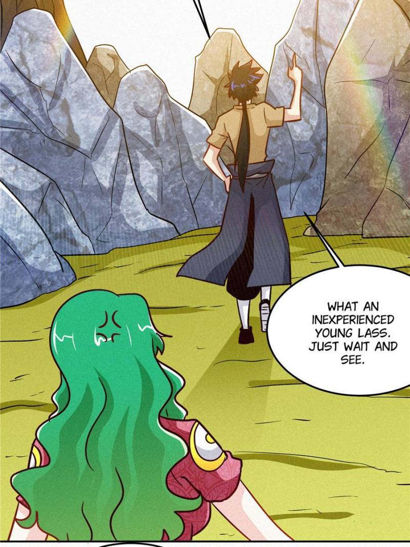 Martial Star Ocean Chapter 47 - Page 2