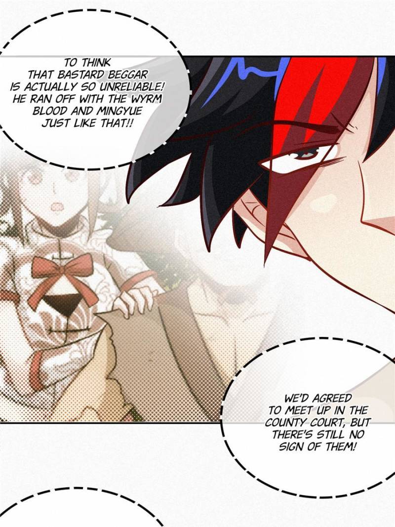 Martial Star Ocean Chapter 47 - Page 13