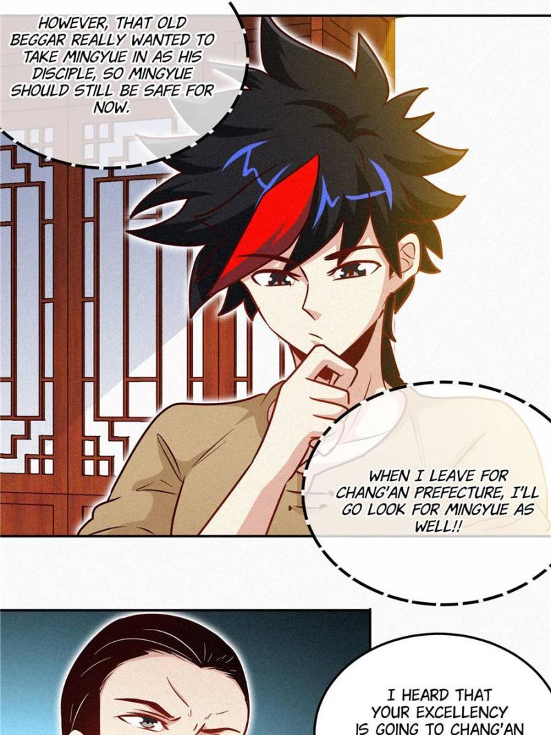 Martial Star Ocean Chapter 47 - Page 14