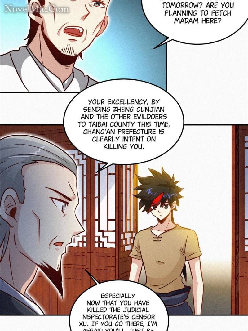 Martial Star Ocean Chapter 47 - Page 15