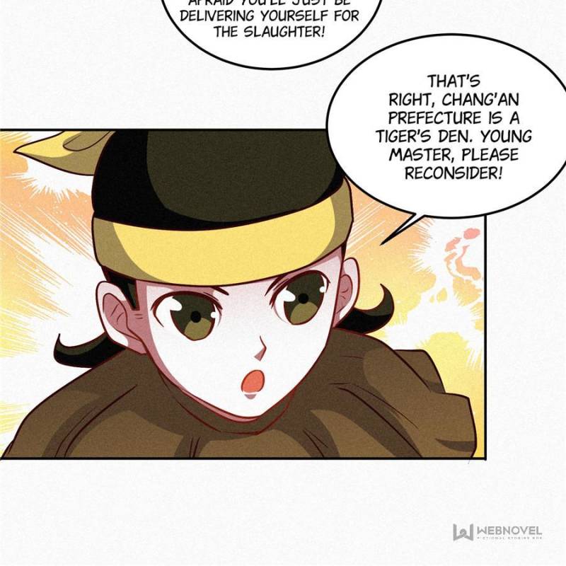 Martial Star Ocean Chapter 47 - Page 16