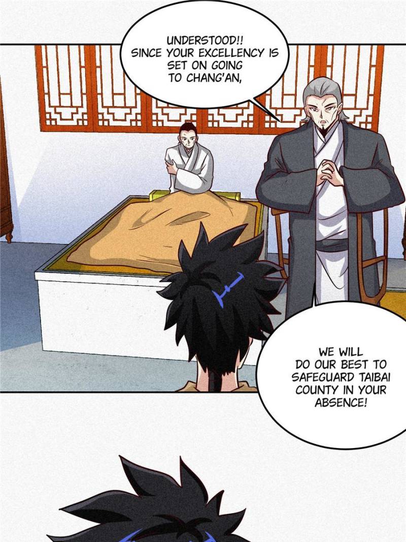 Martial Star Ocean Chapter 47 - Page 21