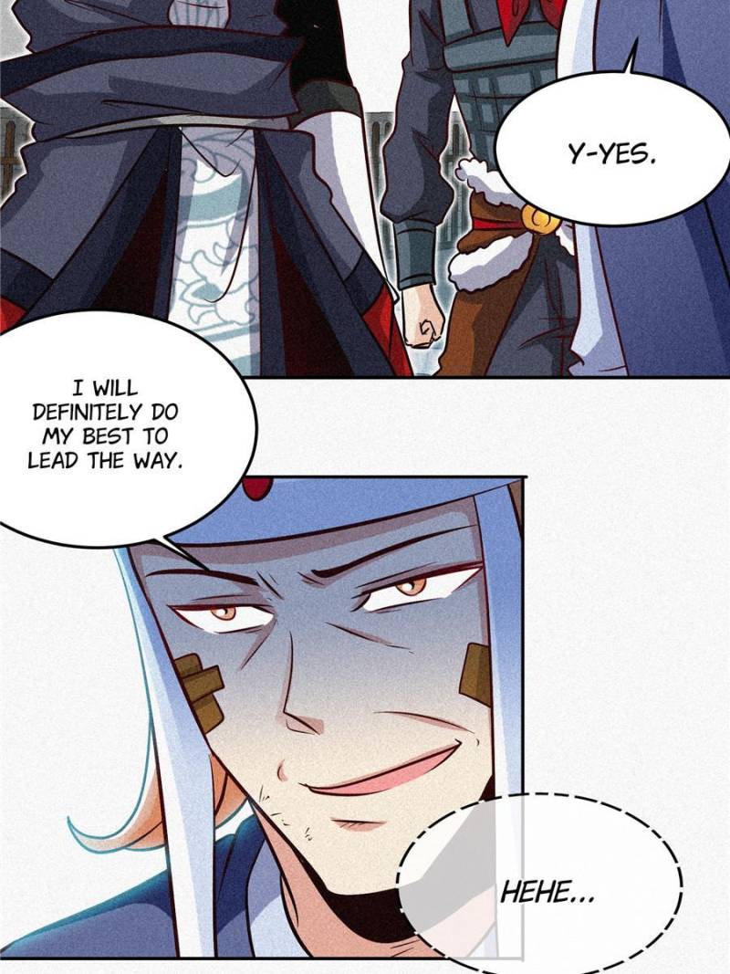 Martial Star Ocean Chapter 47 - Page 26