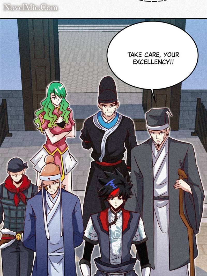 Martial Star Ocean Chapter 47 - Page 27