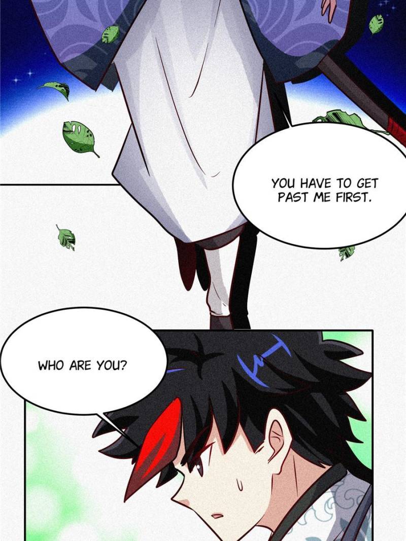 Martial Star Ocean Chapter 47 - Page 34