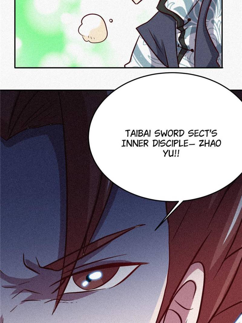 Martial Star Ocean Chapter 47 - Page 35