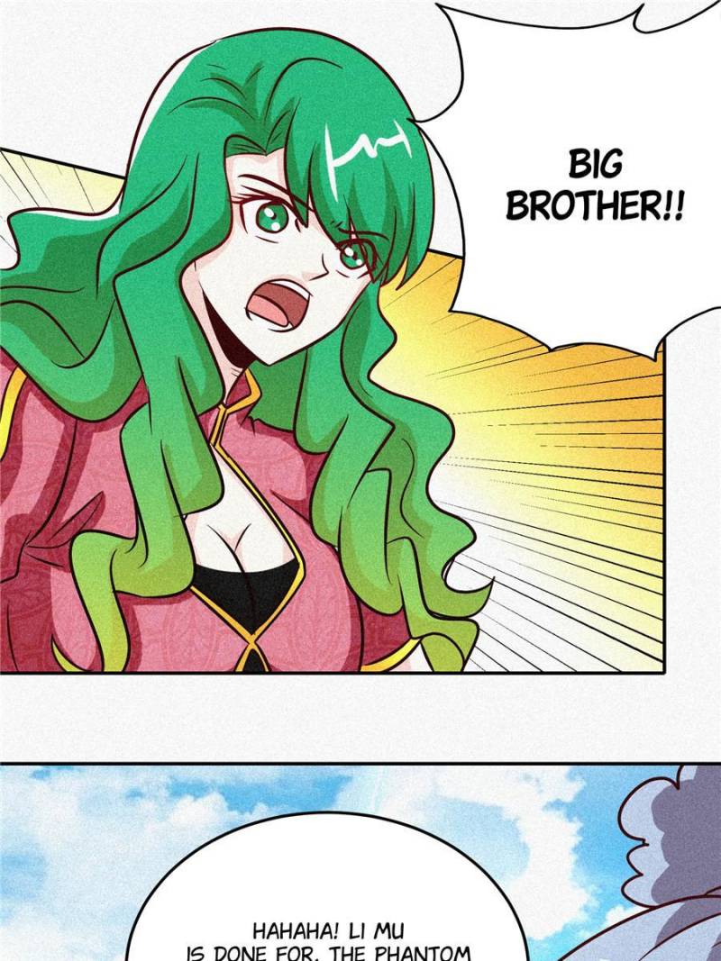 Martial Star Ocean Chapter 47 - Page 37