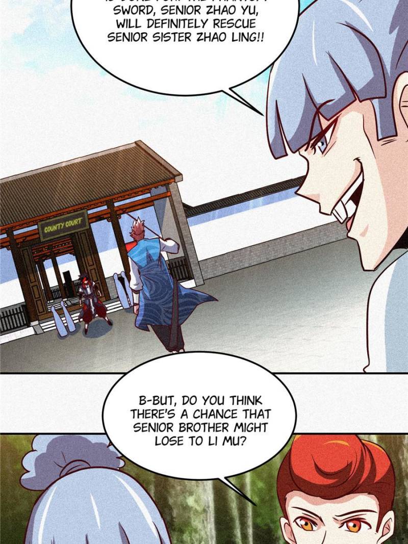 Martial Star Ocean Chapter 47 - Page 38