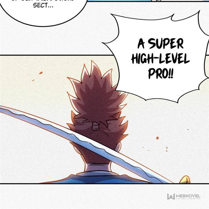 Martial Star Ocean Chapter 47 - Page 40