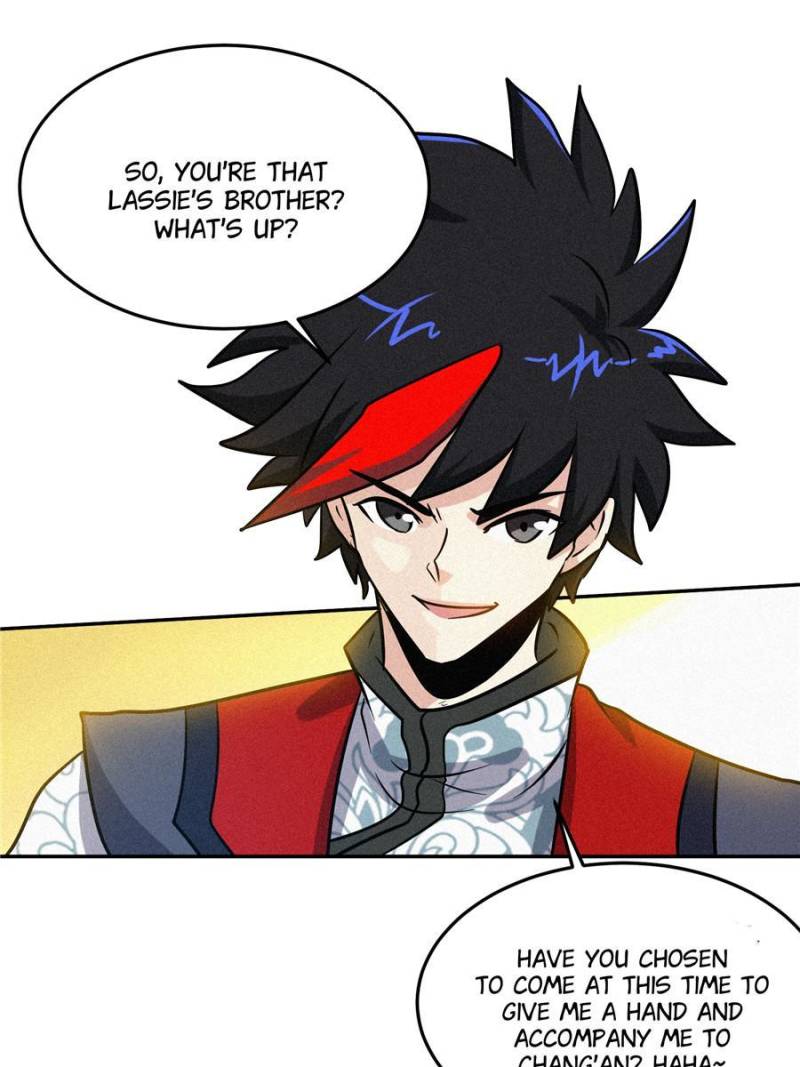 Martial Star Ocean Chapter 47 - Page 41