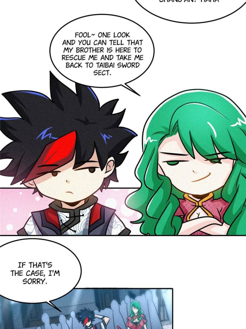 Martial Star Ocean Chapter 47 - Page 42