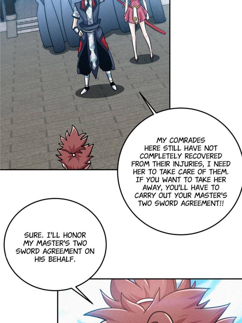 Martial Star Ocean Chapter 47 - Page 43