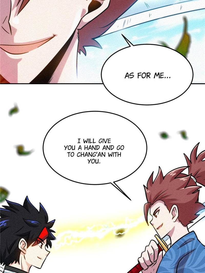 Martial Star Ocean Chapter 47 - Page 46