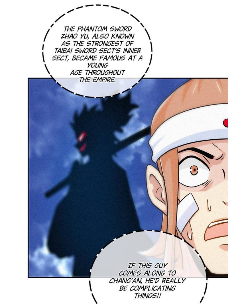 Martial Star Ocean Chapter 47 - Page 51