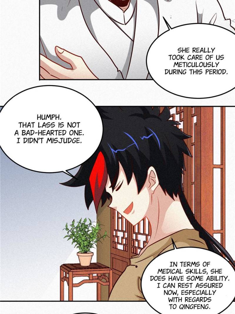 Martial Star Ocean Chapter 47 - Page 7