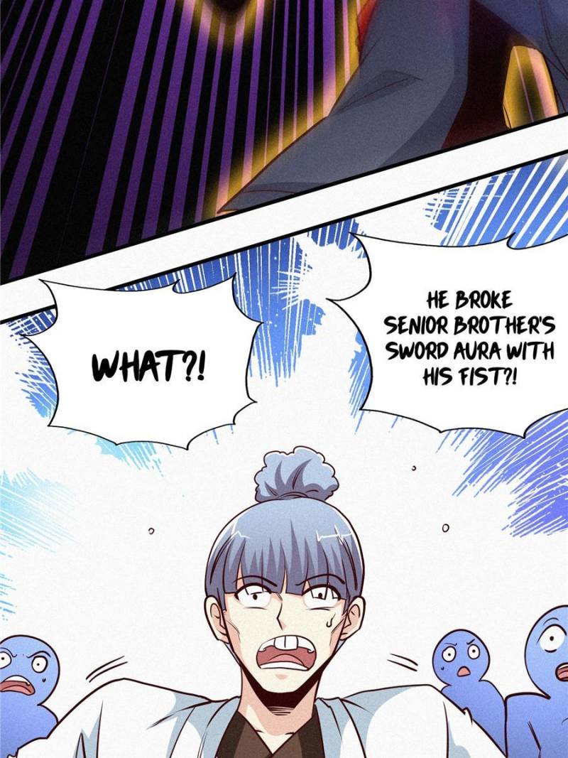 Martial Star Ocean Chapter 48 - Page 11