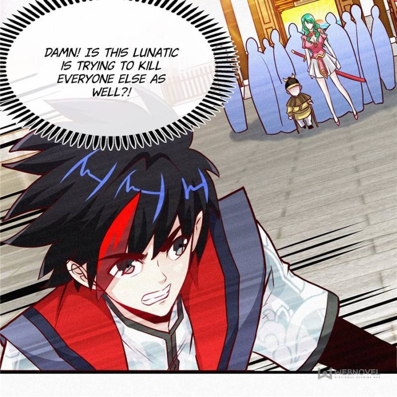 Martial Star Ocean Chapter 48 - Page 16