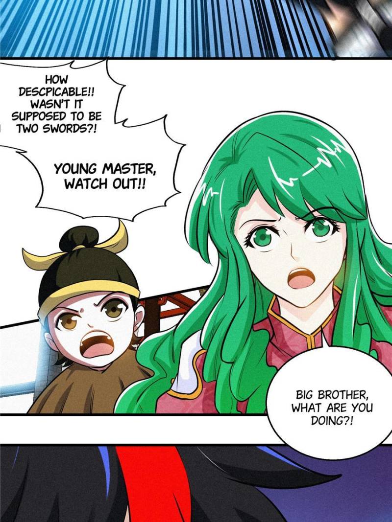 Martial Star Ocean Chapter 48 - Page 22