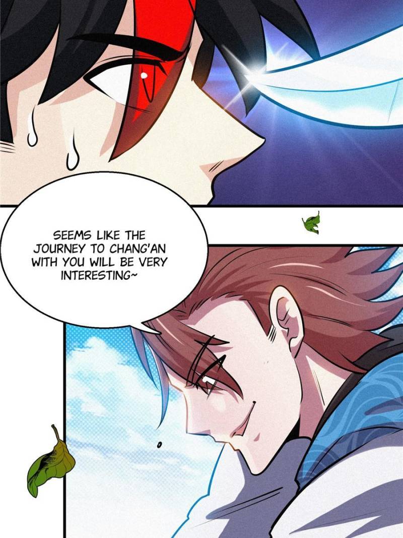 Martial Star Ocean Chapter 48 - Page 23