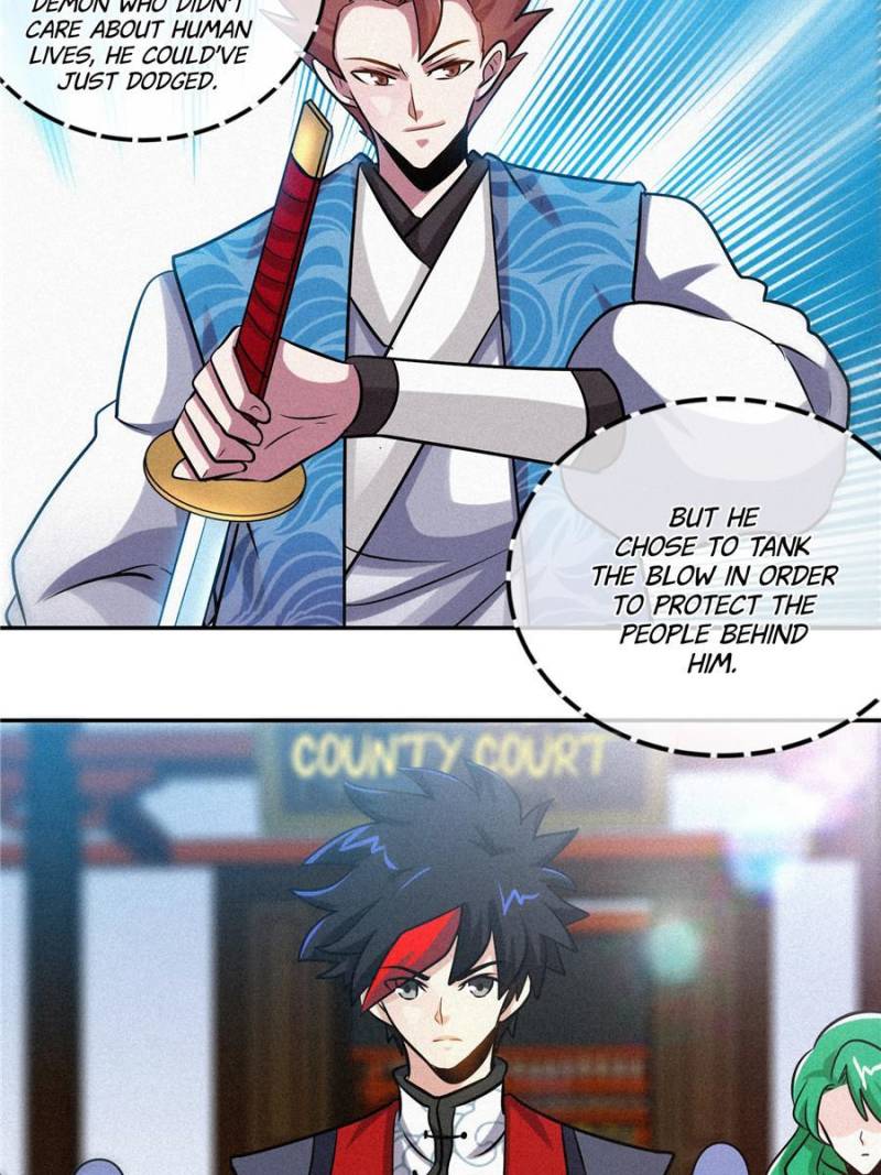 Martial Star Ocean Chapter 48 - Page 27