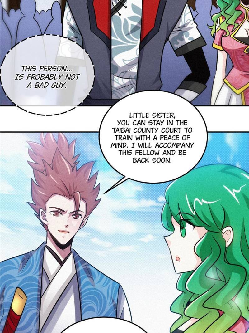 Martial Star Ocean Chapter 48 - Page 28