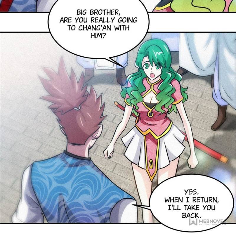 Martial Star Ocean Chapter 48 - Page 29