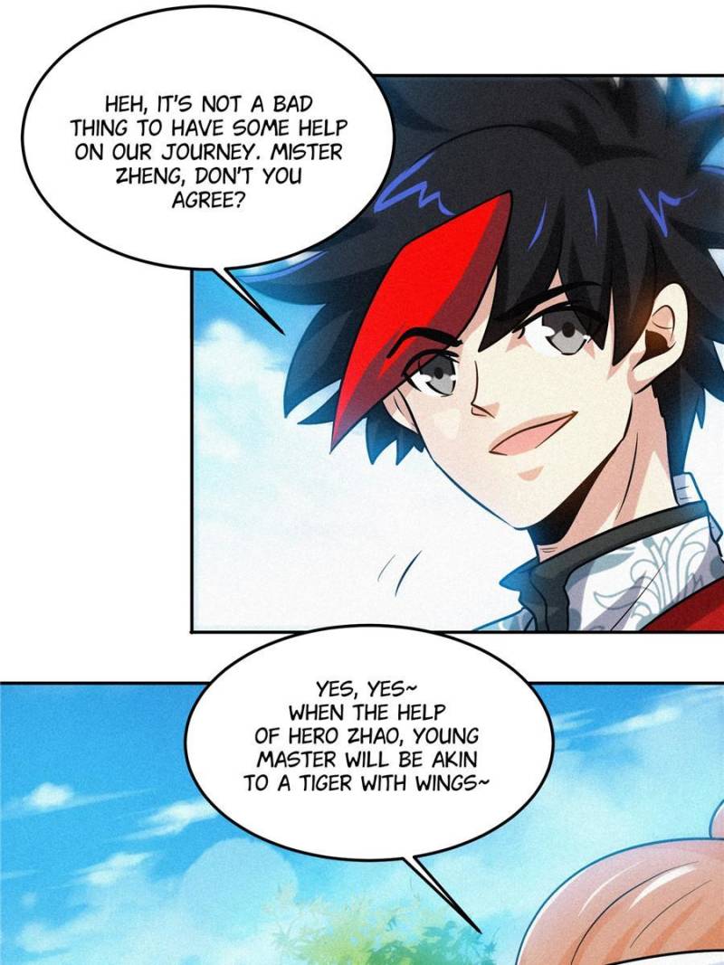 Martial Star Ocean Chapter 48 - Page 30