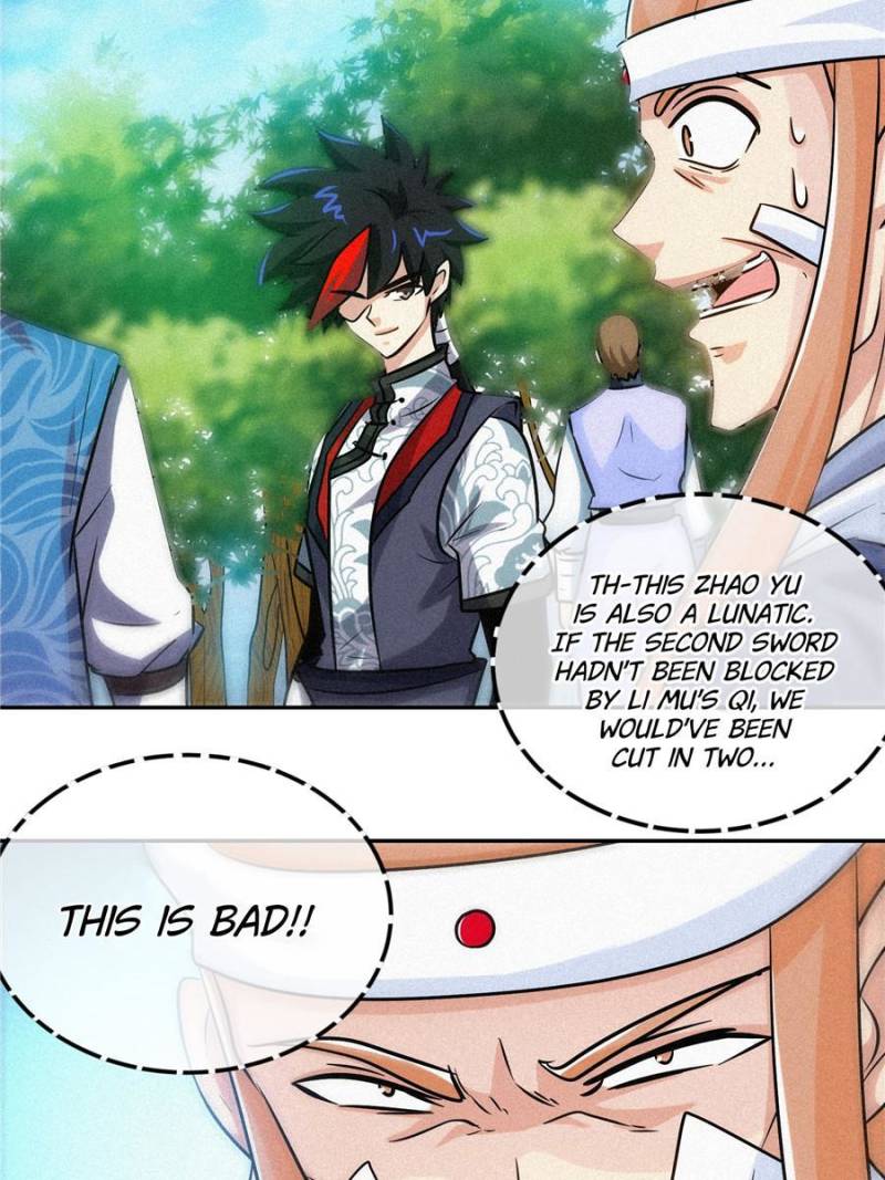 Martial Star Ocean Chapter 48 - Page 31