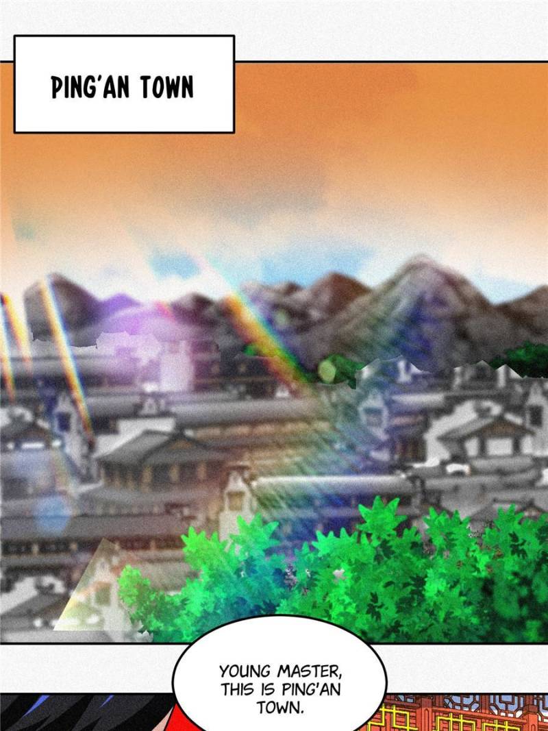 Martial Star Ocean Chapter 48 - Page 40
