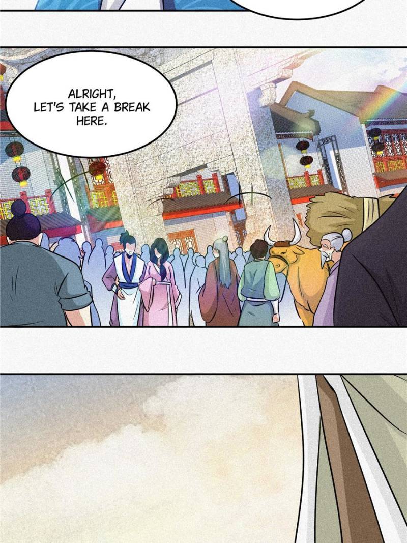 Martial Star Ocean Chapter 48 - Page 42