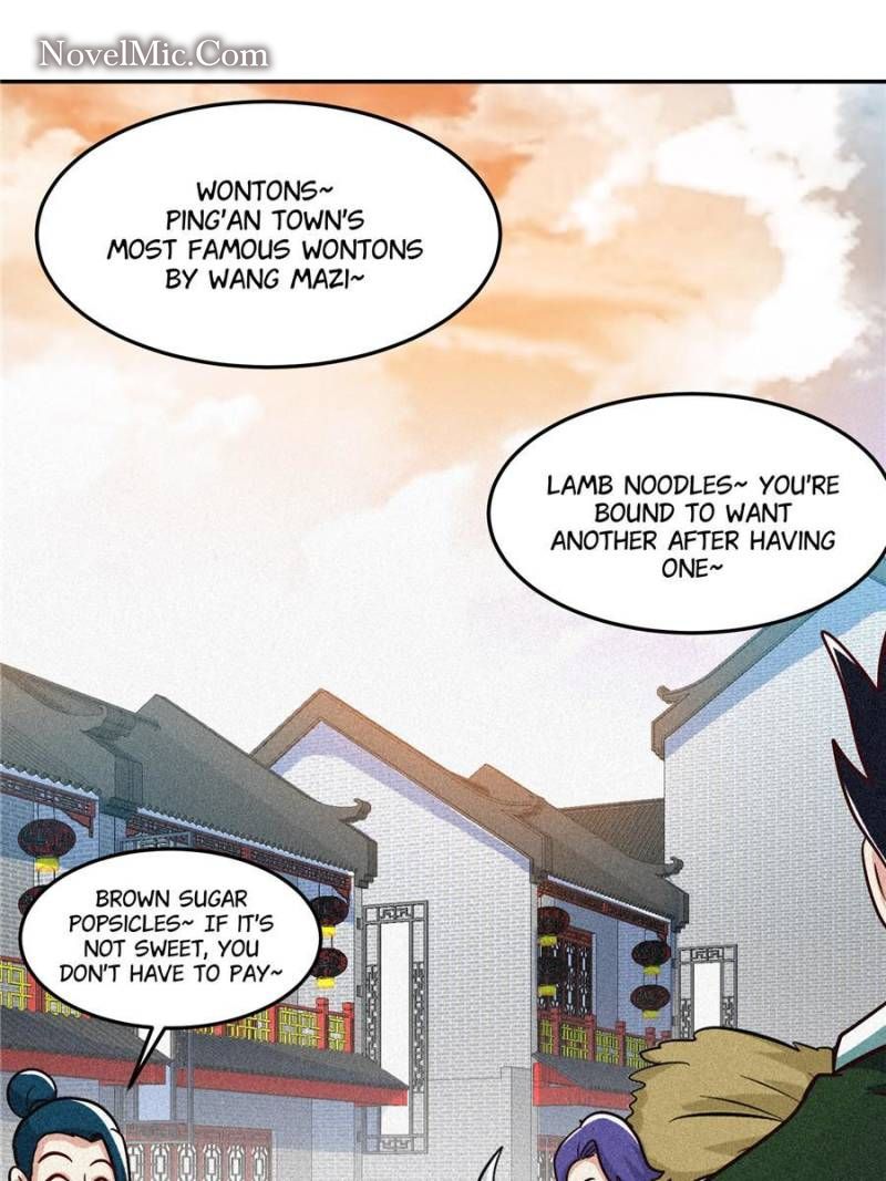 Martial Star Ocean Chapter 48 - Page 44