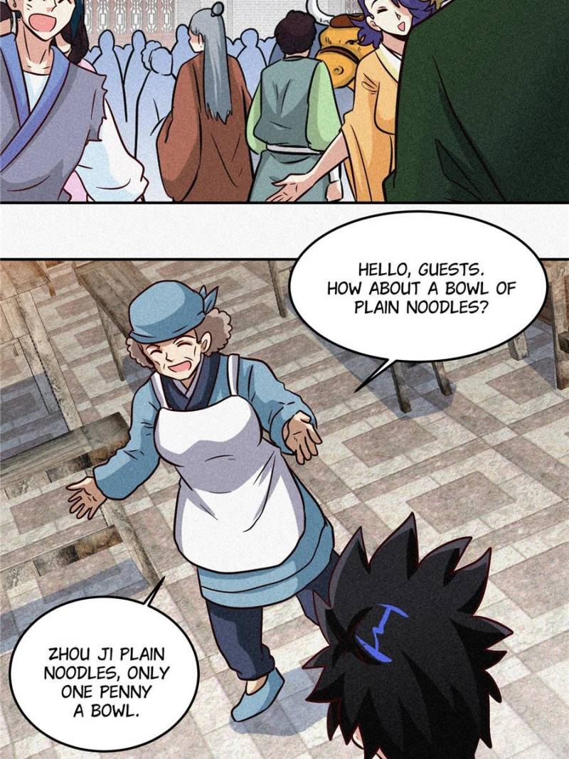 Martial Star Ocean Chapter 48 - Page 45