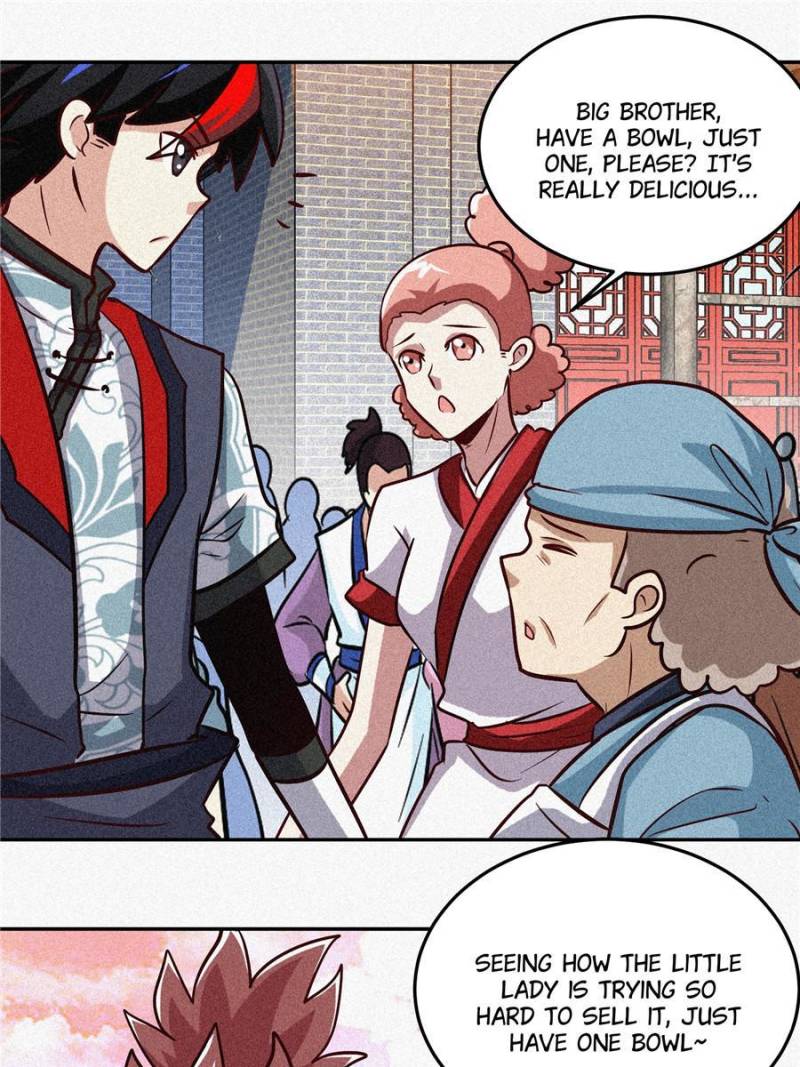 Martial Star Ocean Chapter 48 - Page 48