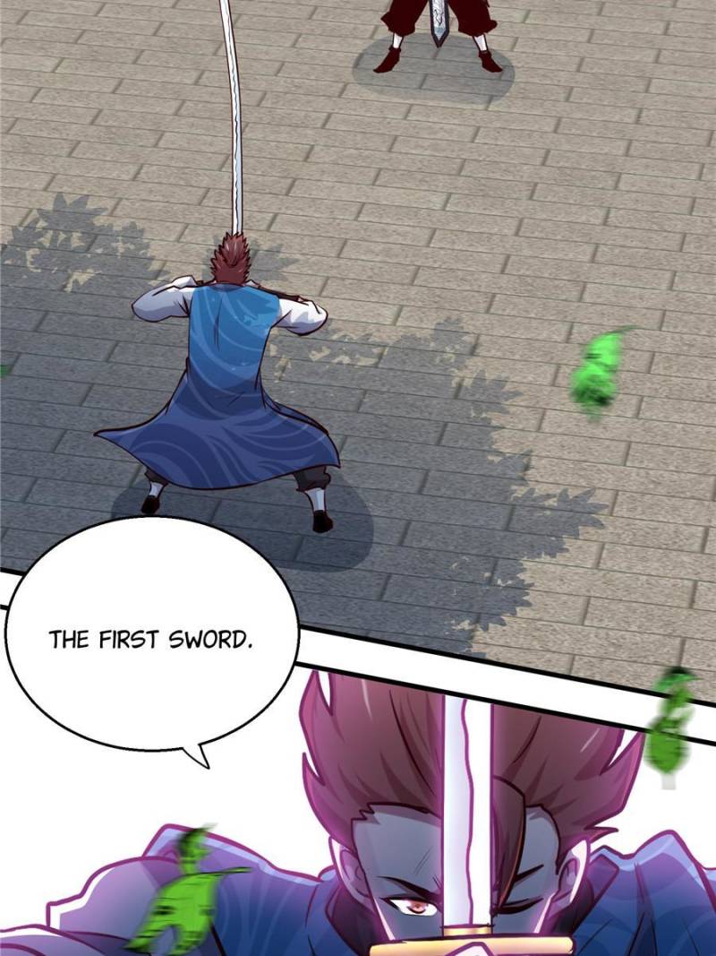 Martial Star Ocean Chapter 48 - Page 6