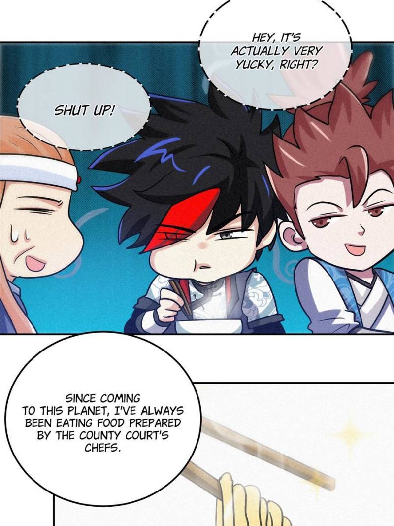 Martial Star Ocean Chapter 48 - Page 56