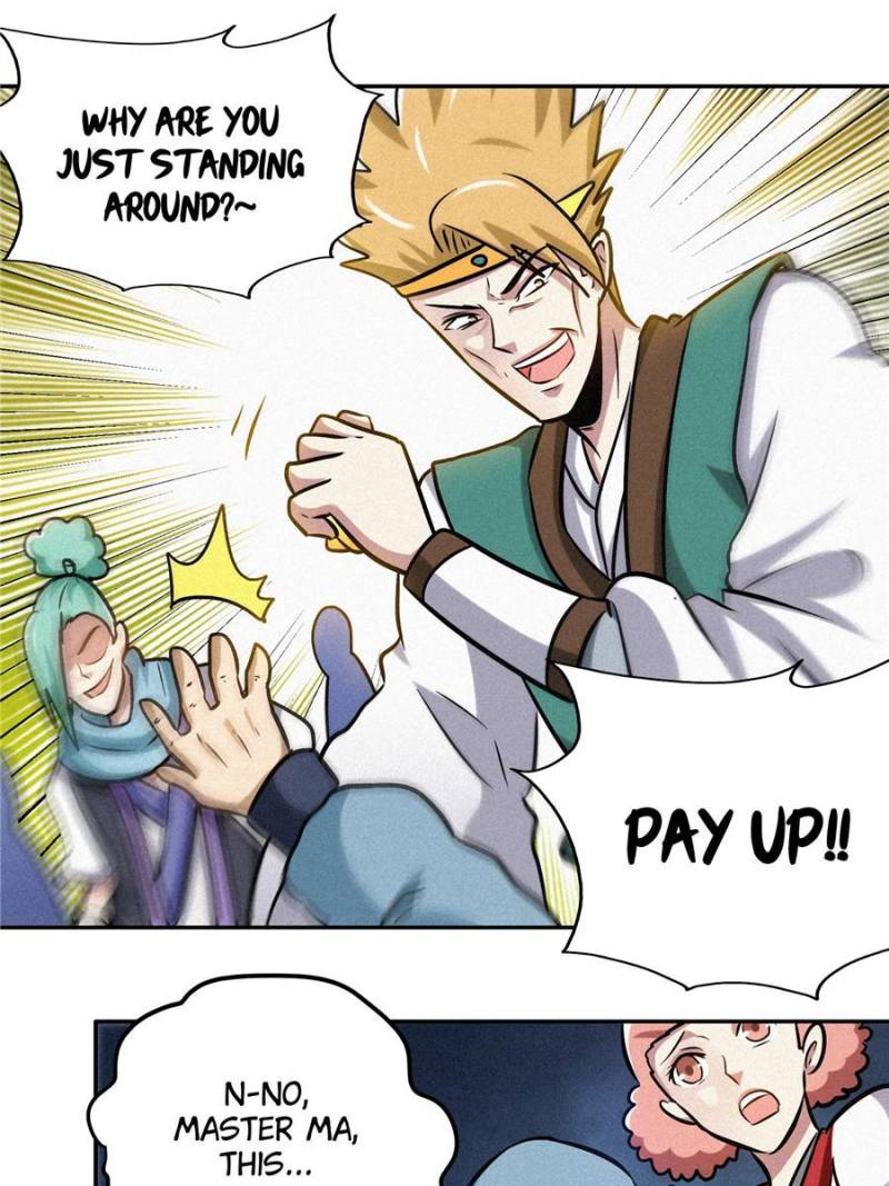Martial Star Ocean Chapter 48 - Page 67