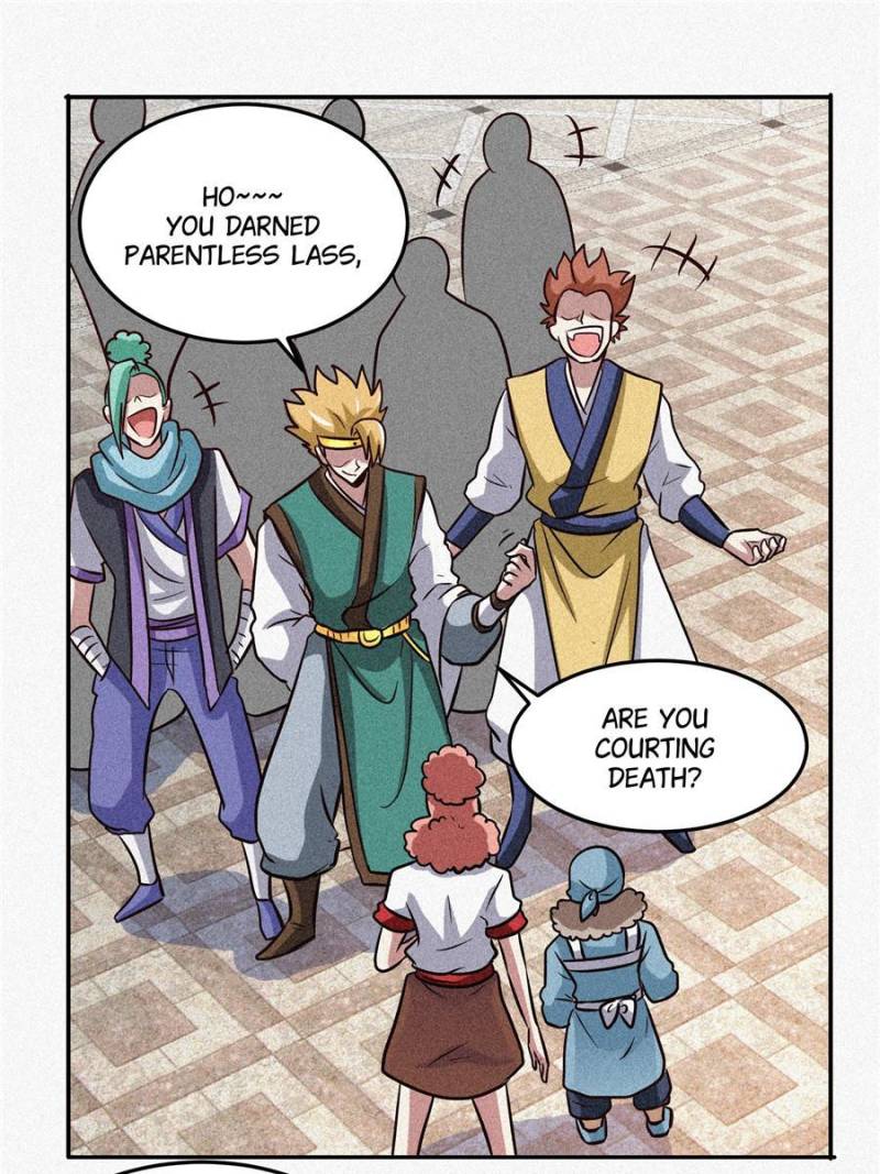 Martial Star Ocean Chapter 48 - Page 70