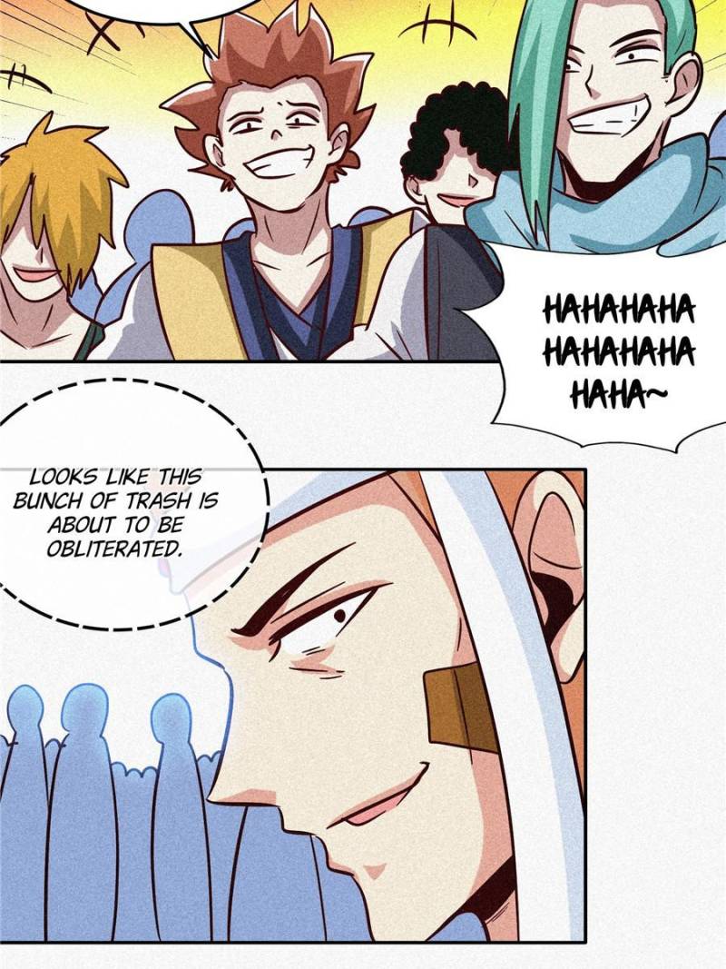 Martial Star Ocean Chapter 48 - Page 75