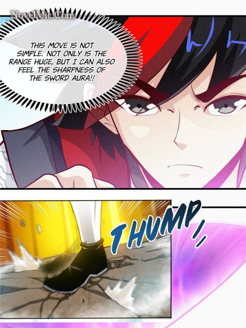 Martial Star Ocean Chapter 48 - Page 9